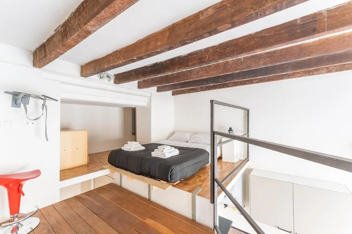 Solution Home Porta Romana Milan Italie