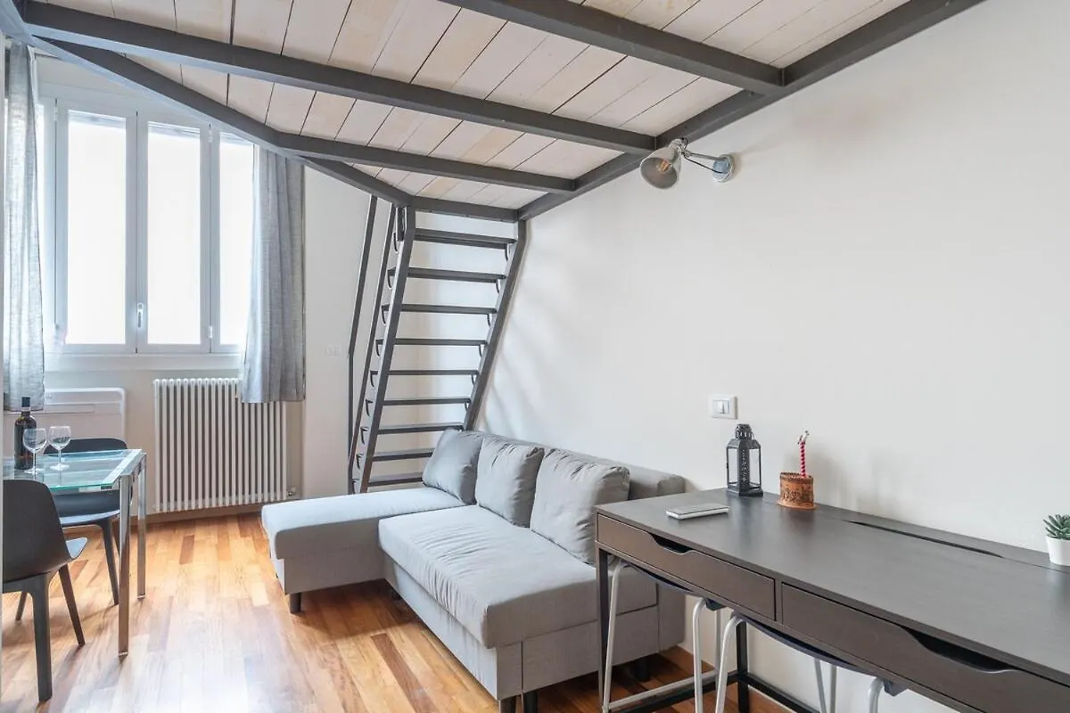 Solution Home Porta Romana Milan Italie