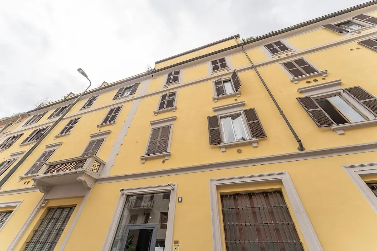 Solution Home Porta Romana Milánó 0*,  Olaszország