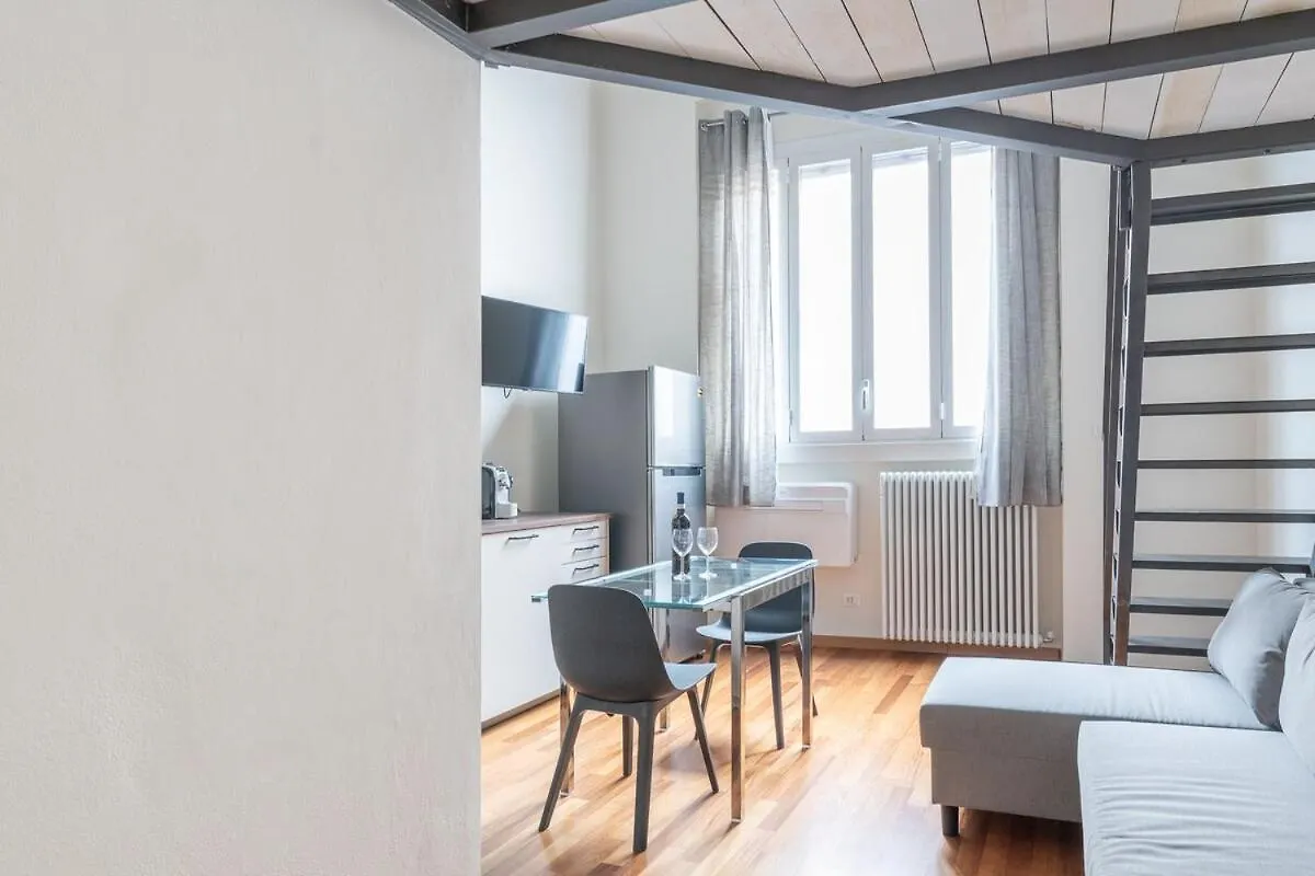 Solution Home Porta Romana Milánó Apartman