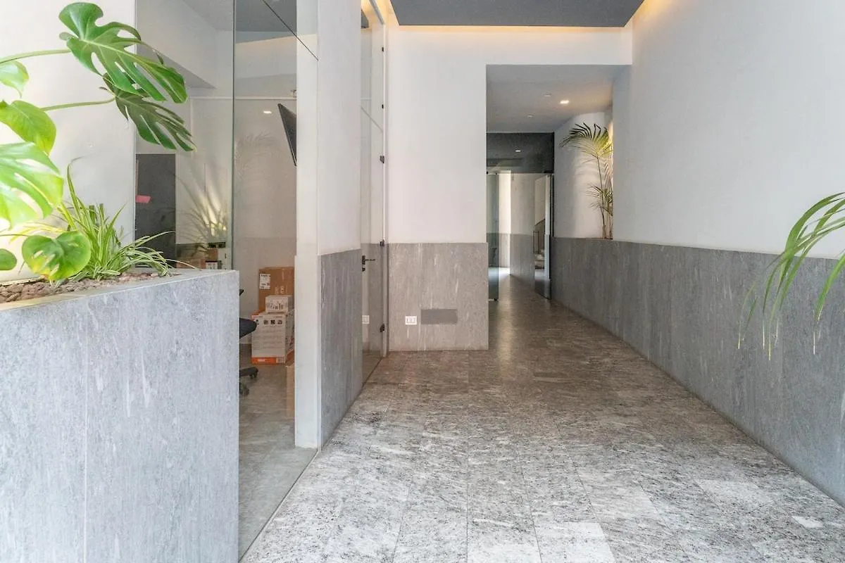 Solution Home Porta Romana Milan