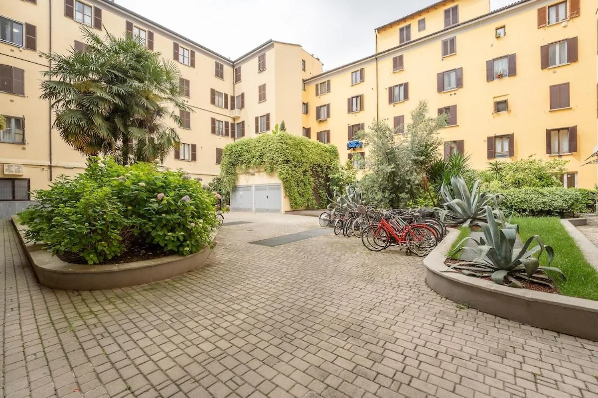 Apartamento Solution Home Porta Romana Milão Itália